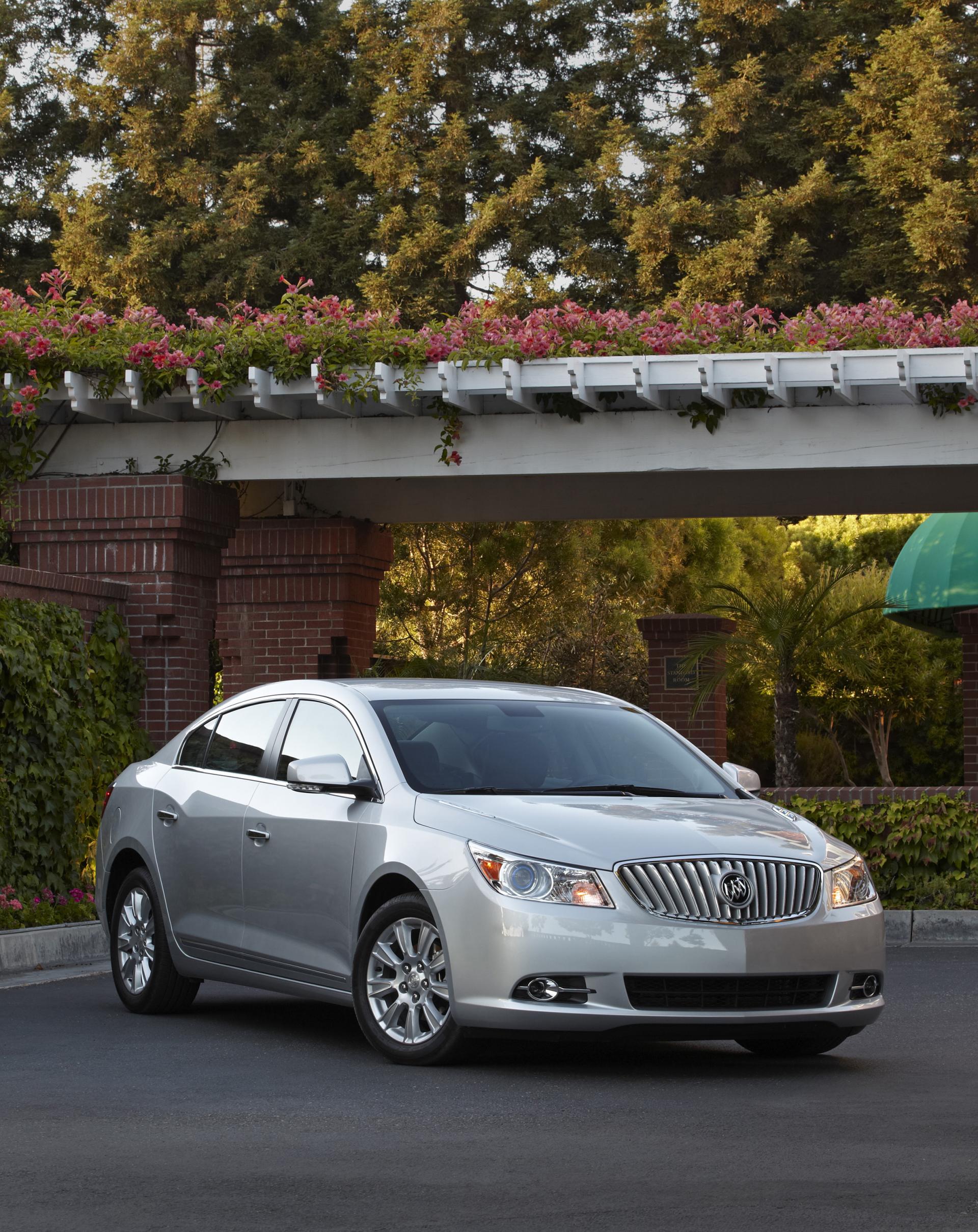 Buick LaCrosse