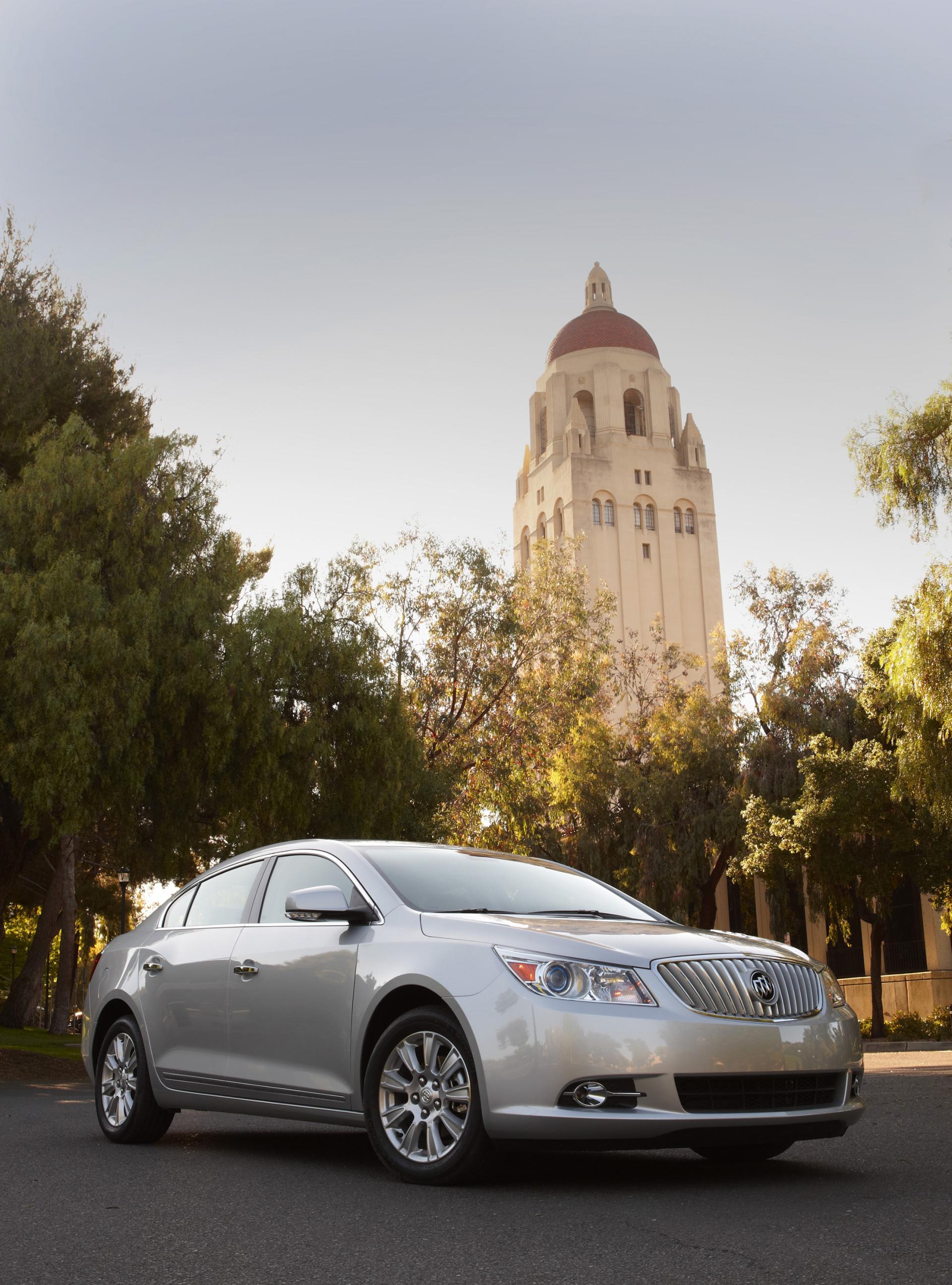 Buick LaCrosse