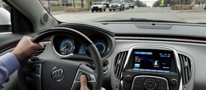 Buick LaCrosse (2013) - picture 7 of 10