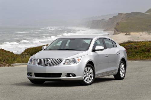 Buick LaCrosse (2013) - picture 1 of 10