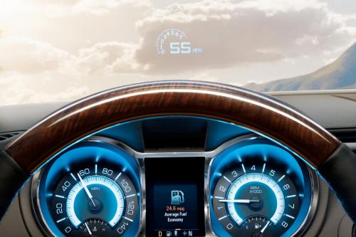 Buick LaCrosse (2013) - picture 8 of 10