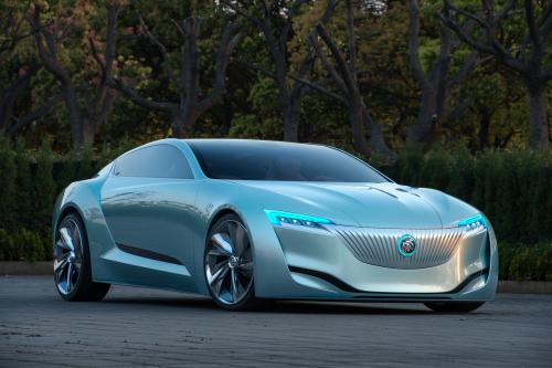 Buick Riviera Concept (2013) - picture 1 of 11