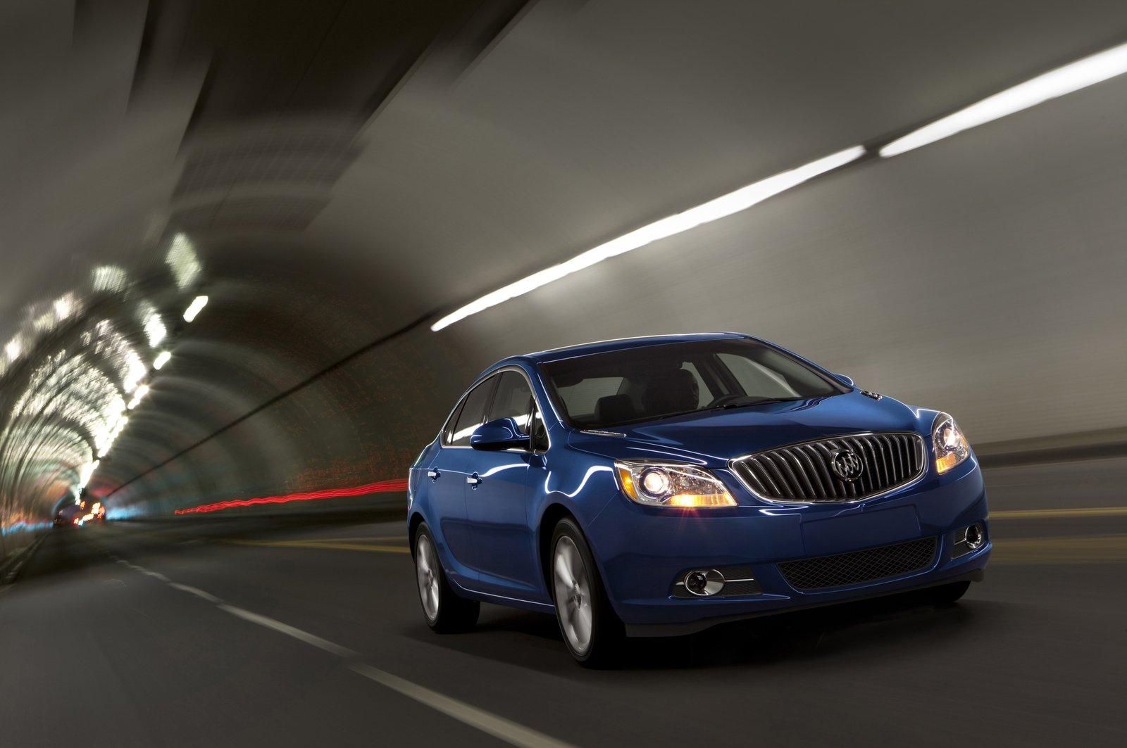 Buick Verano Turbo US