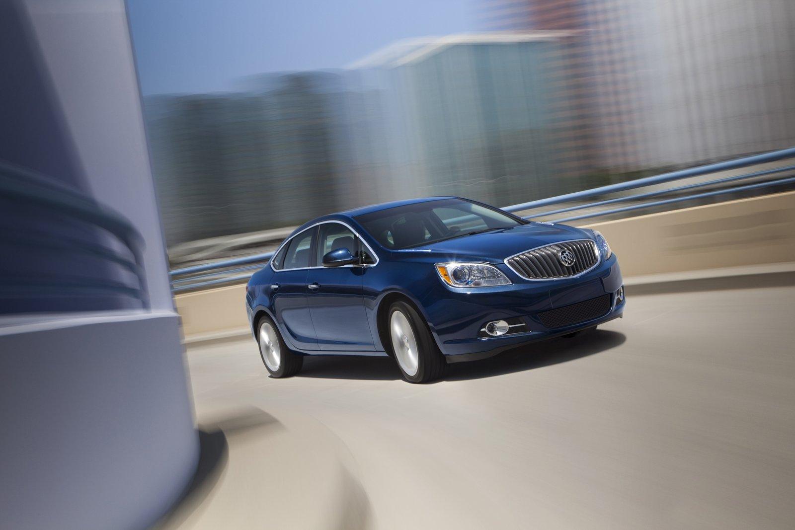 Buick Verano Turbo US