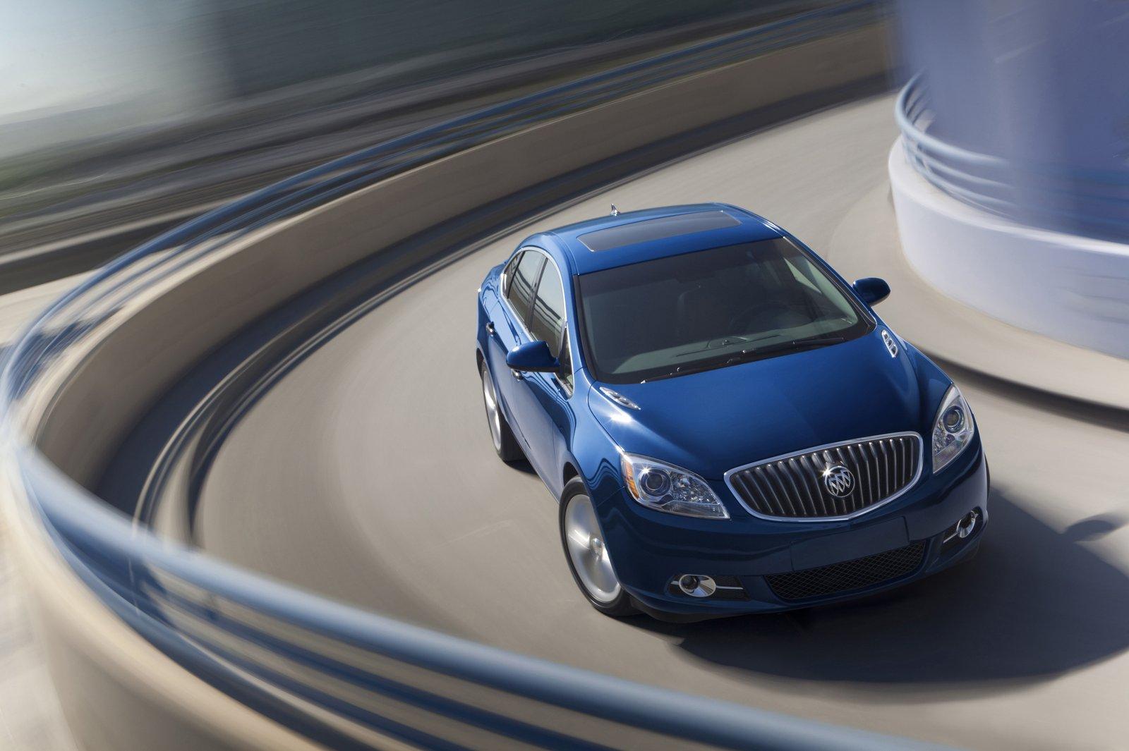 Buick Verano Turbo US