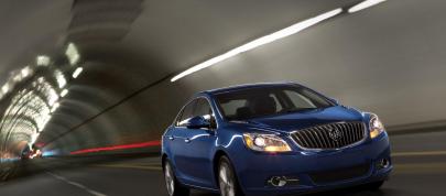 Buick Verano Turbo US (2013) - picture 4 of 11