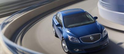 Buick Verano Turbo US (2013) - picture 7 of 11