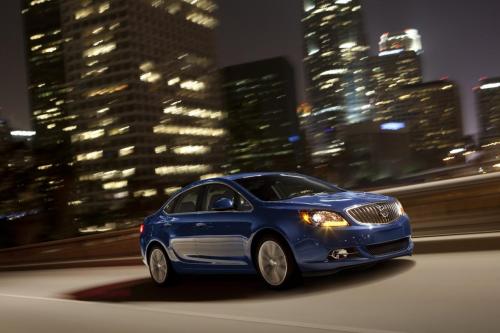 Buick Verano Turbo US (2013) - picture 1 of 11