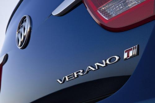 Buick Verano Turbo US (2013) - picture 8 of 11