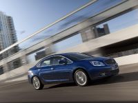 Buick Verano Turbo US (2013) - picture 5 of 11