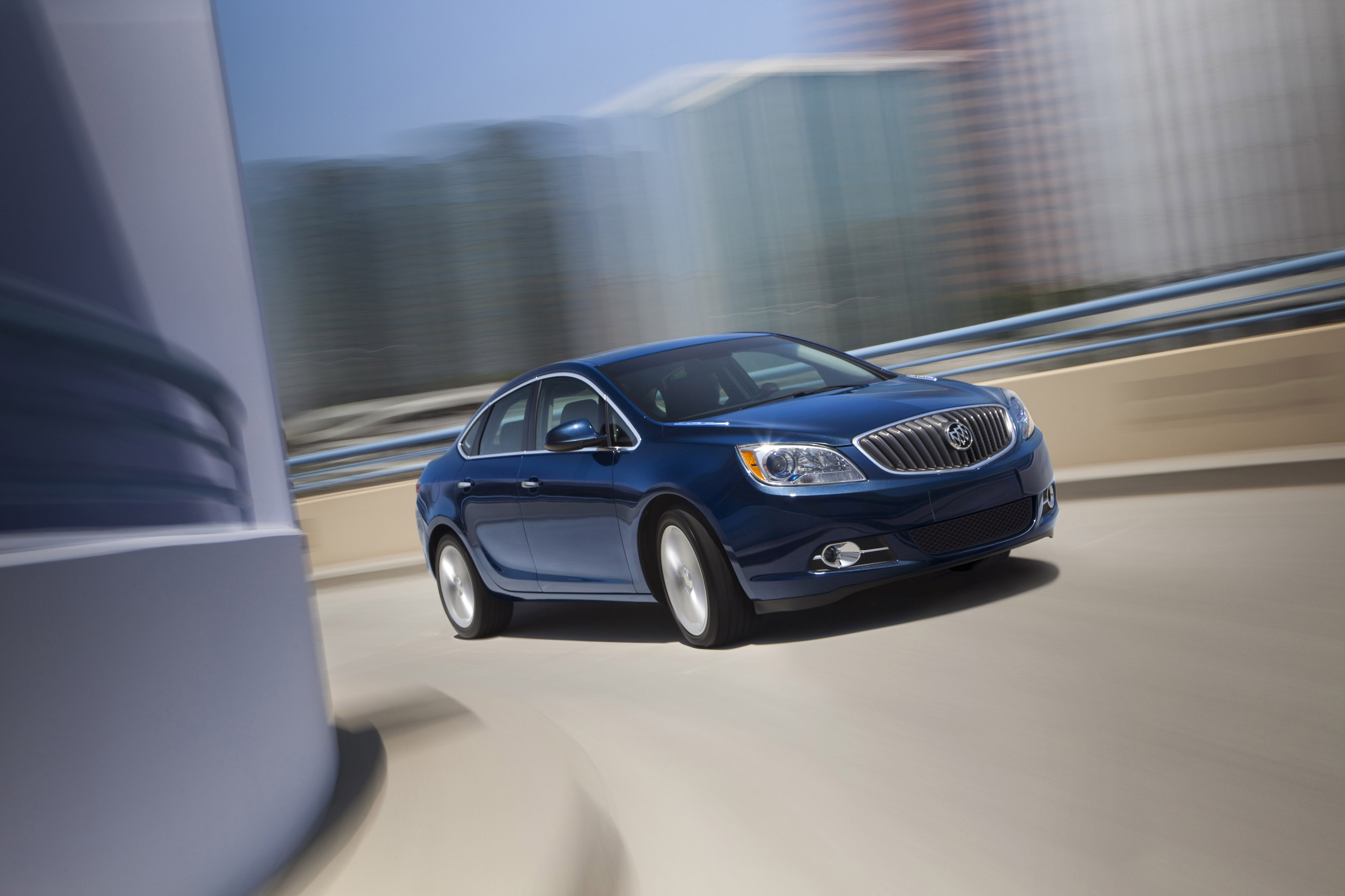 Buick Verano Turbo