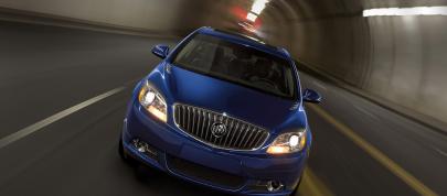 Buick Verano Turbo (2013) - picture 4 of 13