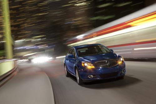 Buick Verano Turbo (2013) - picture 1 of 13