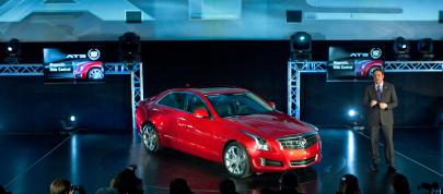 2013 Cadillac ATS Detroit (2012) - picture 4 of 13