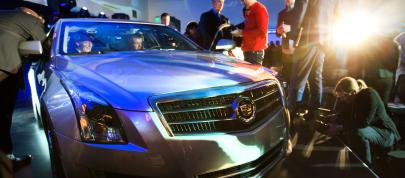 2013 Cadillac ATS Detroit (2012) - picture 7 of 13