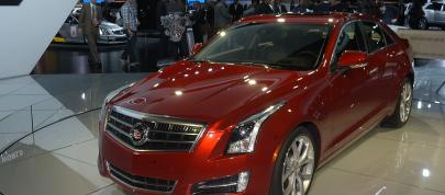 2013 Cadillac ATS Detroit (2012) - picture 12 of 13