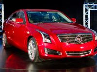 2013 Cadillac ATS Detroit (2012)