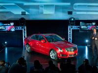 2013 Cadillac ATS Detroit (2012)