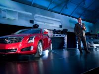 2013 Cadillac ATS Detroit (2012) - picture 6 of 13