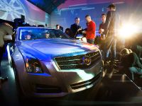 2013 Cadillac ATS Detroit (2012)