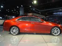 2013 Cadillac ATS Detroit (2012)