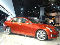 2013 Cadillac ATS Detroit (2012)