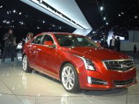 2013 Cadillac ATS Detroit (2012) - picture 10 of 13