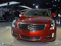 2013 Cadillac ATS Detroit 2012