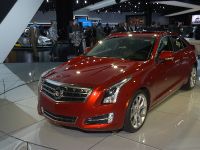 2013 Cadillac ATS Detroit (2012)