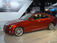 2013 Cadillac ATS Detroit (2012) - picture 13 of 13