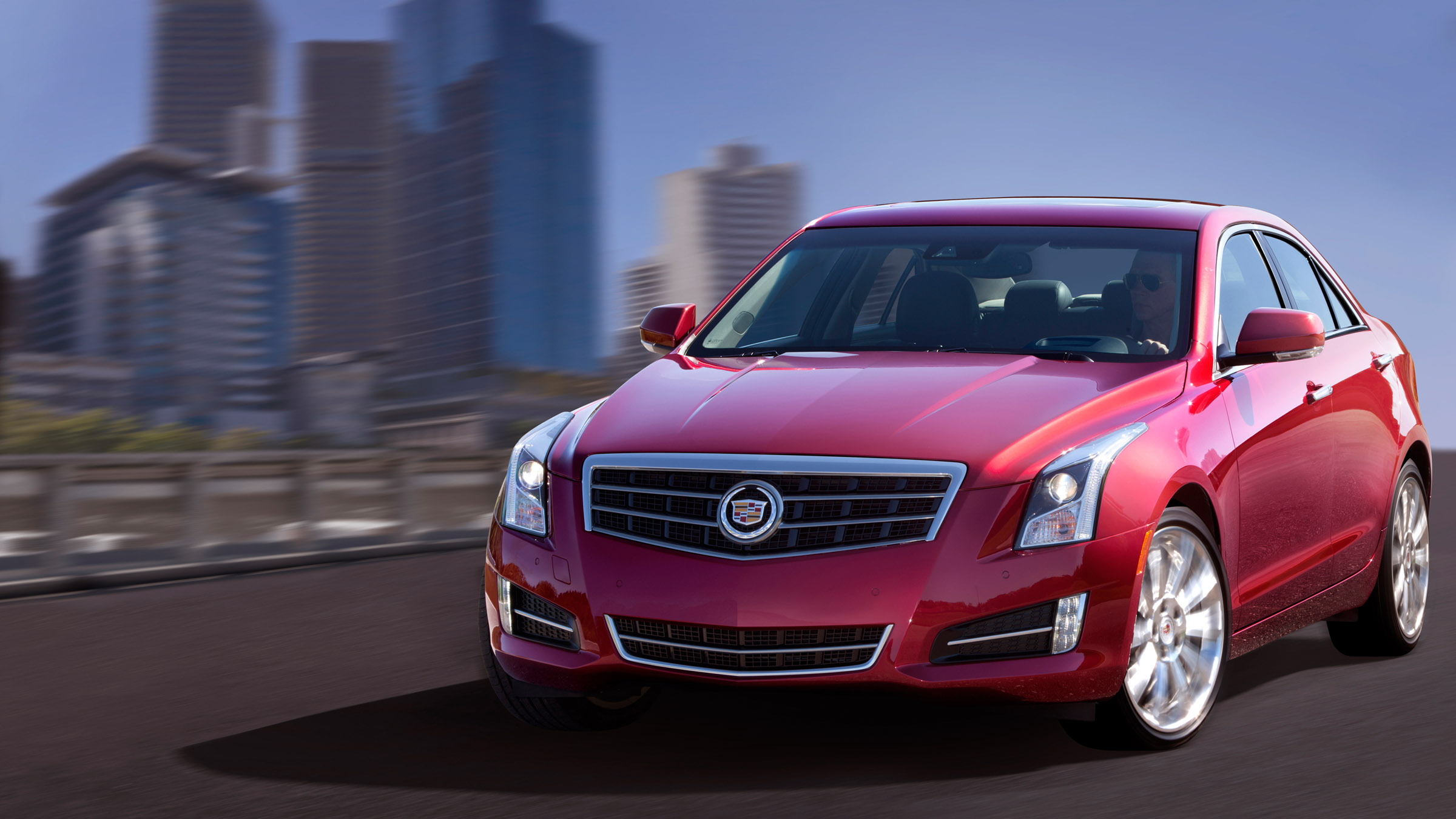 Cadillac ATS