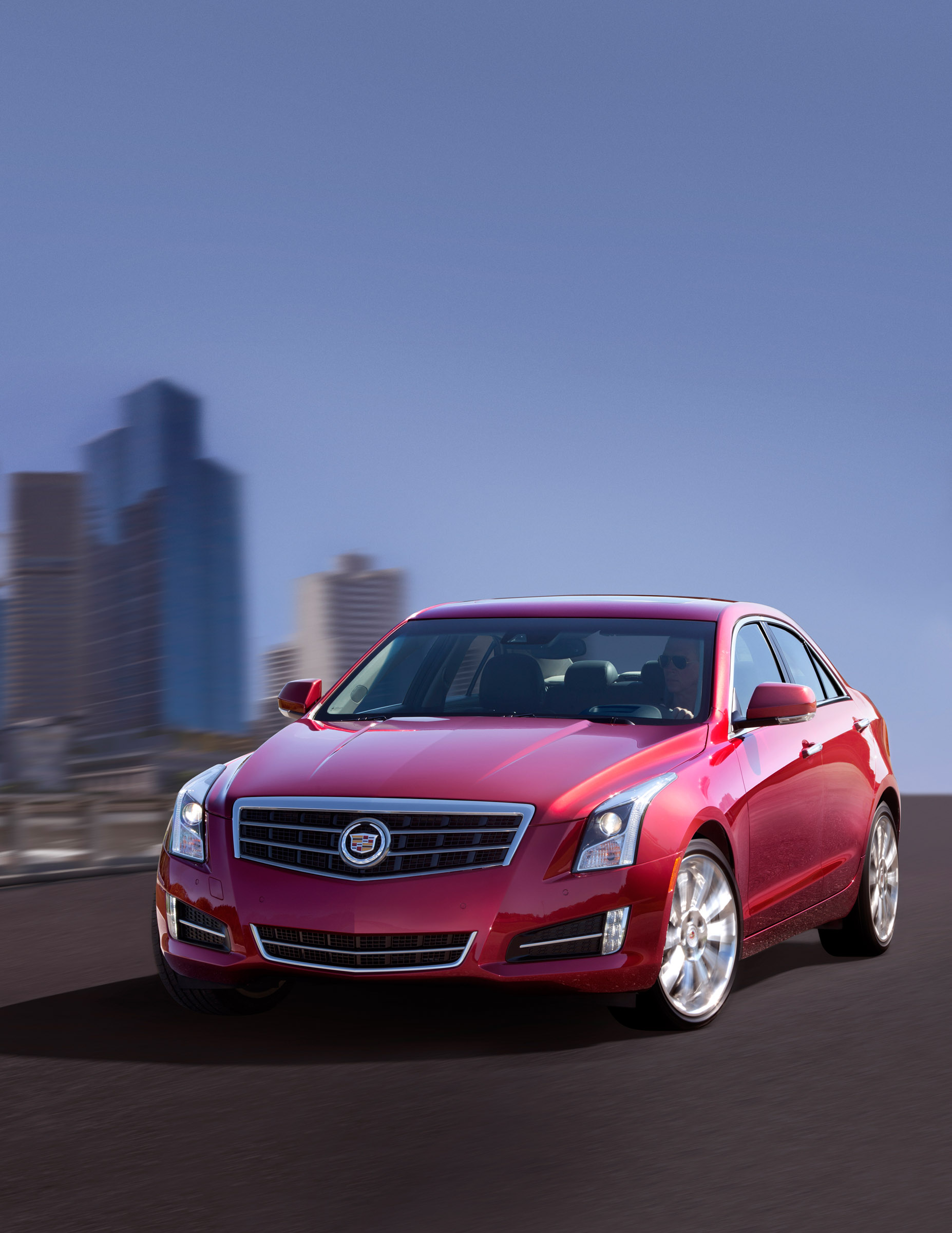 Cadillac ATS