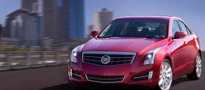 Cadillac ATS (2013) - picture 4 of 13