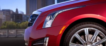 Cadillac ATS (2013) - picture 7 of 13
