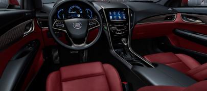 Cadillac ATS (2013) - picture 12 of 13