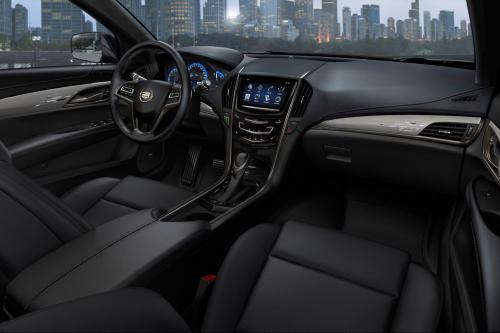 Cadillac ATS (2013) - picture 9 of 13