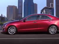 Cadillac ATS (2013) - picture 1 of 13