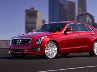 Cadillac ATS (2013) - picture 2 of 13