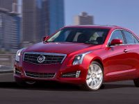 Cadillac ATS (2013) - picture 3 of 13