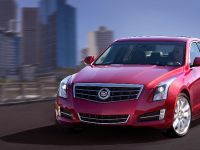 Cadillac ATS (2013) - picture 4 of 13