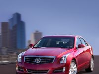 Cadillac ATS (2013) - picture 5 of 13