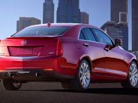 Cadillac ATS (2013) - picture 6 of 13