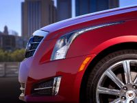 Cadillac ATS (2013) - picture 7 of 13