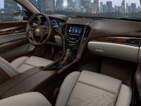 Cadillac ATS (2013) - picture 8 of 13