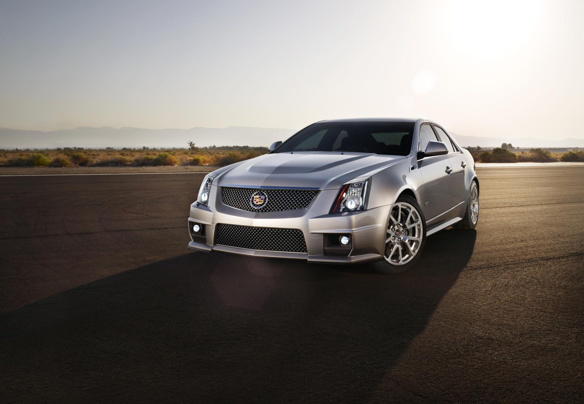 Cadillac CTS-V