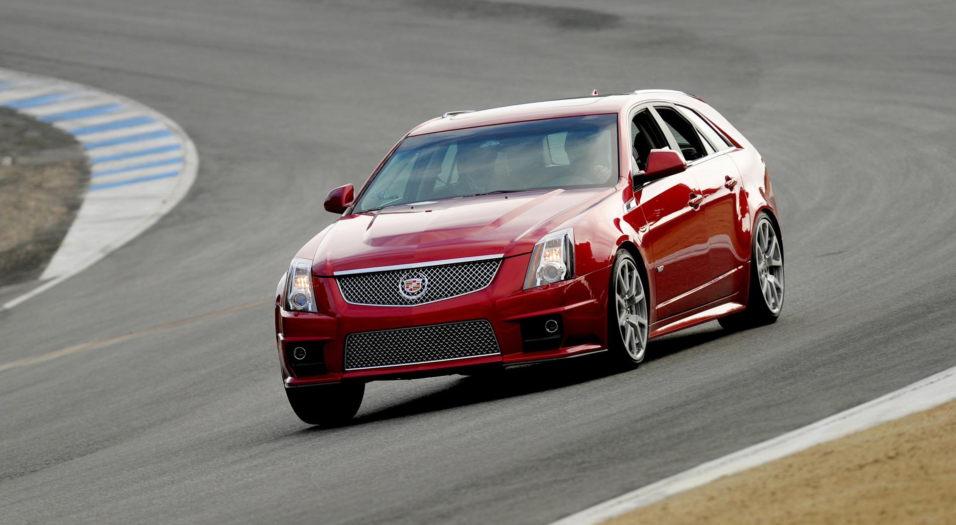 Cadillac CTS-V