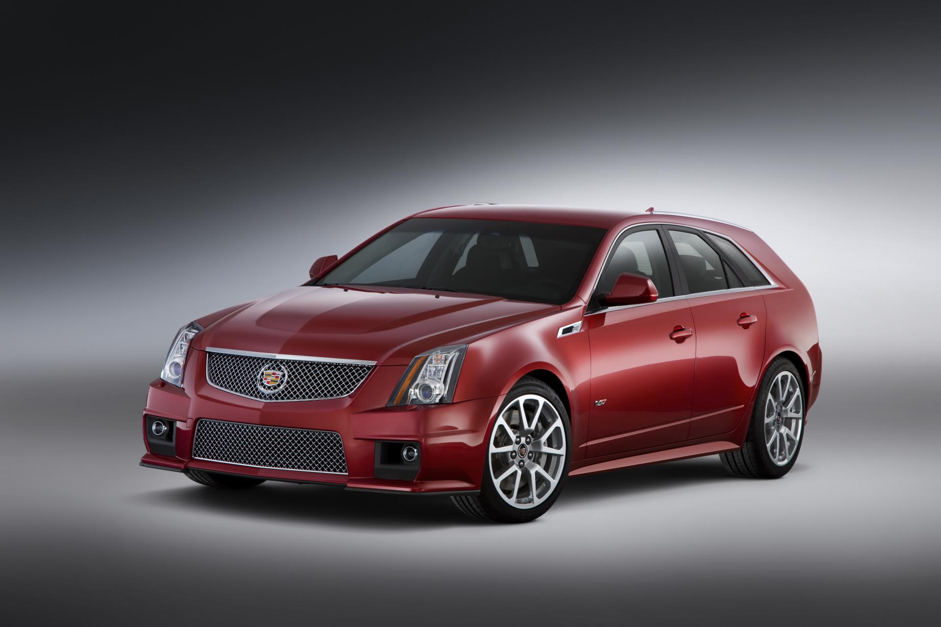 Cadillac CTS-V