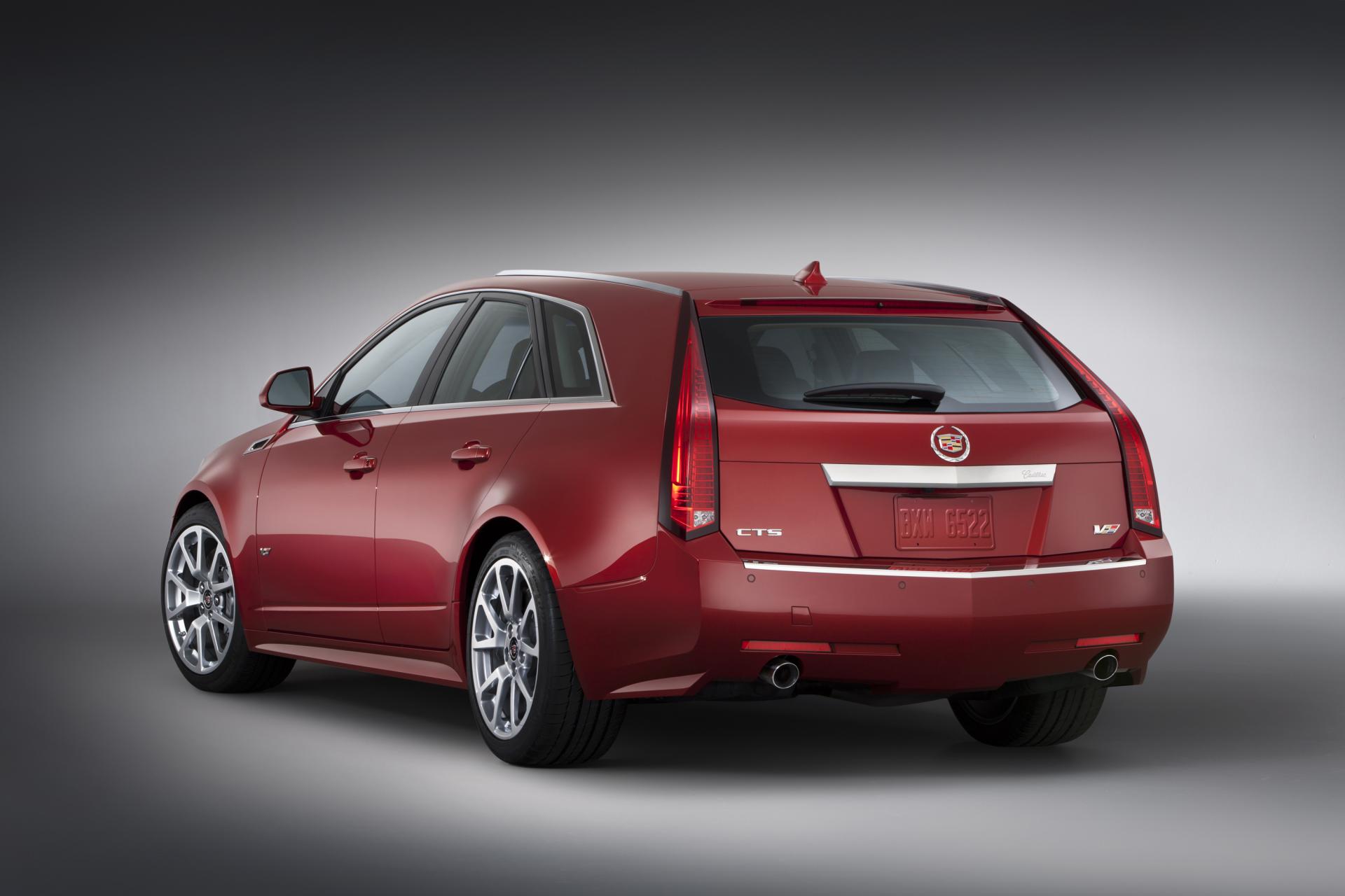 Cadillac CTS-V