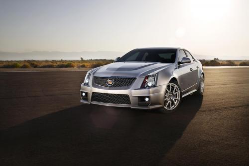 Cadillac CTS-V (2013) - picture 1 of 18