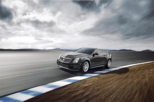 Cadillac CTS-V (2013) - picture 8 of 18